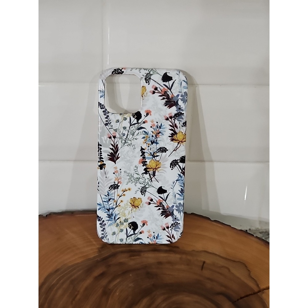 I Phone 12 Pro Wildflower Case